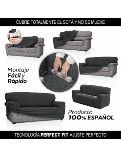 Sofa Cover Sofaskins NIAGARA Boiler color