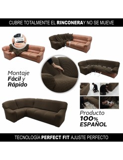 Sofabezug Sofaskins NIAGARA 340 - 540 cm