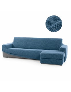 Chaise longue cover with short right arm Sofaskins NIAGARA 210 - 340 cm