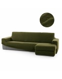 Chaise longue cover with short right arm Sofaskins NIAGARA 210 - 340 cm
