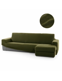 Chaiselongue-Bezug mit kurzem rechten Arm Sofaskins NIAGARA 210 - 340 cm