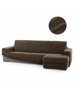 Chaise longue cover with short right arm Sofaskins NIAGARA 210 - 340 cm