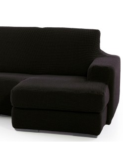 Chaise longue cover with short right arm Sofaskins NIAGARA 210 - 340 cm