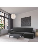 Funda para chaise longue de brazo corto derecho Sofaskins NIAGARA 210 - 340 cm