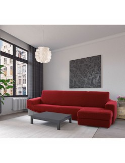 Funda para chaise longue de brazo corto derecho Sofaskins NIAGARA 210 - 340 cm