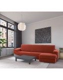 Chaiselongue-Bezug mit kurzem rechten Arm Sofaskins NIAGARA 210 - 340 cm