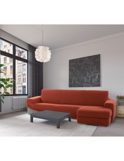 Funda para chaise longue de brazo corto derecho Sofaskins NIAGARA 210 - 340 cm