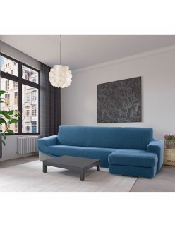 Funda para chaise longue de brazo corto derecho Sofaskins NIAGARA 210 - 340 cm