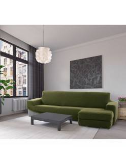 Funda para chaise longue de brazo corto derecho Sofaskins NIAGARA 210 - 340 cm