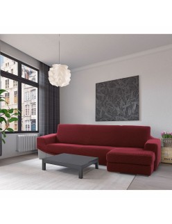 Funda para chaise longue de brazo corto derecho Sofaskins NIAGARA 210 - 340 cm