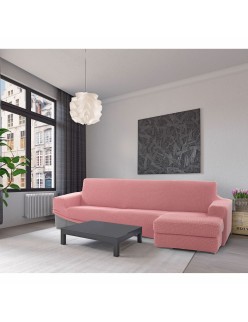 Funda para chaise longue de brazo corto derecho Sofaskins NIAGARA 210 - 340 cm