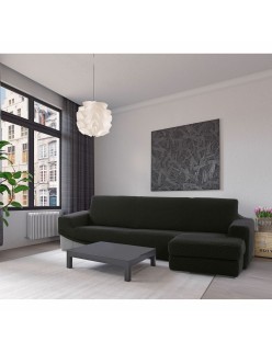 Funda para chaise longue de brazo corto derecho Sofaskins NIAGARA 210 - 340 cm