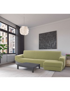Chaise longue cover with short right arm Sofaskins NIAGARA 210 - 340 cm