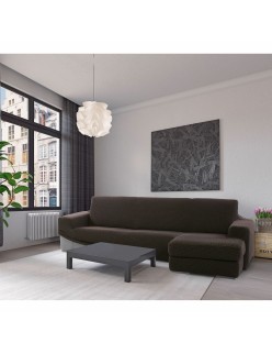 Funda para chaise longue de brazo corto derecho Sofaskins NIAGARA 210 - 340 cm