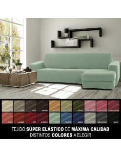 Funda para chaise longue de brazo corto derecho Sofaskins NIAGARA 210 - 340 cm