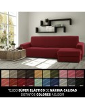 Funda para chaise longue de brazo corto derecho Sofaskins NIAGARA 210 - 340 cm