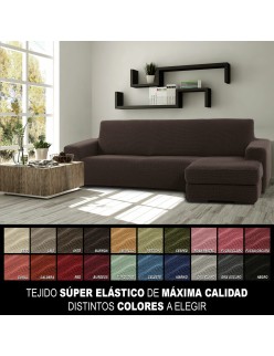 Funda para chaise longue de brazo corto derecho Sofaskins NIAGARA 210 - 340 cm
