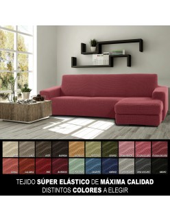 Funda para chaise longue de brazo corto derecho Sofaskins NIAGARA 210 - 340 cm