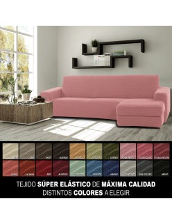 Funda para chaise longue de brazo corto derecho Sofaskins NIAGARA 210 - 340 cm