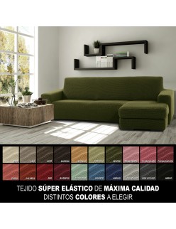 Funda para chaise longue de brazo corto derecho Sofaskins NIAGARA 210 - 340 cm