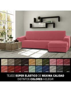 Funda para chaise longue de brazo corto derecho Sofaskins NIAGARA 210 - 340 cm