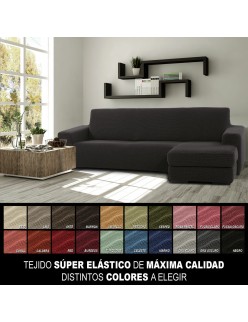 Funda para chaise longue de brazo corto derecho Sofaskins NIAGARA 210 - 340 cm