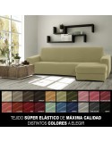 Funda para chaise longue de brazo corto derecho Sofaskins NIAGARA 210 - 340 cm