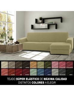 Funda para chaise longue de brazo corto derecho Sofaskins NIAGARA 210 - 340 cm