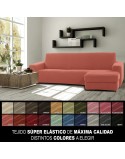 Funda para chaise longue de brazo corto derecho Sofaskins NIAGARA 210 - 340 cm