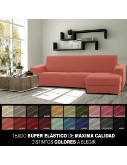 Funda para chaise longue de brazo corto derecho Sofaskins NIAGARA 210 - 340 cm