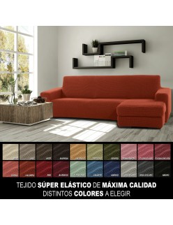 Funda para chaise longue de brazo corto derecho Sofaskins NIAGARA 210 - 340 cm