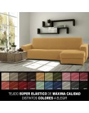 Funda para chaise longue de brazo corto derecho Sofaskins NIAGARA 210 - 340 cm