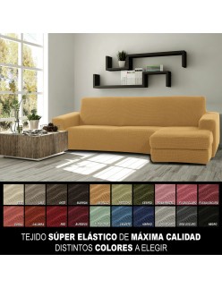 Funda para chaise longue de brazo corto derecho Sofaskins NIAGARA 210 - 340 cm