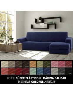 Funda para chaise longue de brazo corto derecho Sofaskins NIAGARA 210 - 340 cm