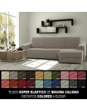 Funda para chaise longue de brazo corto derecho Sofaskins NIAGARA 210 - 340 cm