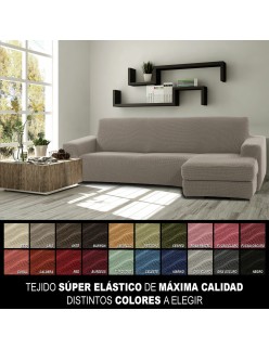 Funda para chaise longue de brazo corto derecho Sofaskins NIAGARA 210 - 340 cm