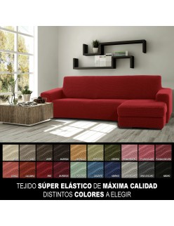 Funda para chaise longue de brazo corto derecho Sofaskins NIAGARA 210 - 340 cm