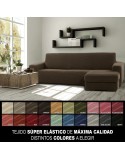 Funda para chaise longue de brazo corto derecho Sofaskins NIAGARA 210 - 340 cm