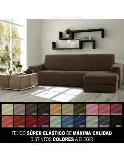 Funda para chaise longue de brazo corto derecho Sofaskins NIAGARA 210 - 340 cm