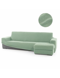Chaise longue cover with short right arm Sofaskins NIAGARA 210 - 340 cm