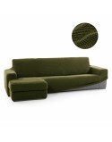 Cover for chaise longue with short left arm Sofaskins NIAGARA 210 - 340 cm