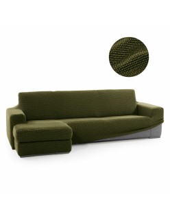 Housse pour méridienne gauche à accoudoir court Sofaskins NIAGARA 210 - 340 cm
