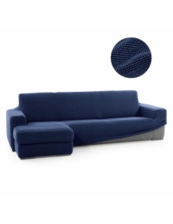 Cover for chaise longue with short left arm Sofaskins NIAGARA 210 - 340 cm