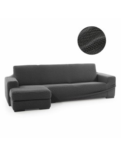 Cover for chaise longue with short left arm Sofaskins NIAGARA 210 - 340 cm