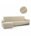 Cover for chaise longue with short left arm Sofaskins NIAGARA 210 - 340 cm