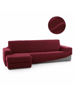 Housse pour méridienne gauche à accoudoir court Sofaskins NIAGARA 210 - 340 cm