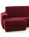 Cover for chaise longue with short left arm Sofaskins NIAGARA 210 - 340 cm