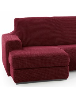 Housse pour méridienne gauche à accoudoir court Sofaskins NIAGARA 210 - 340 cm