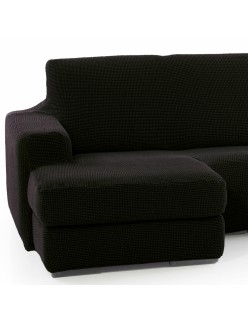 Housse pour méridienne gauche à accoudoir court Sofaskins NIAGARA 210 - 340 cm