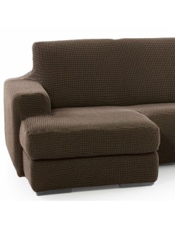 Housse pour méridienne gauche à accoudoir court Sofaskins NIAGARA 210 - 340 cm
